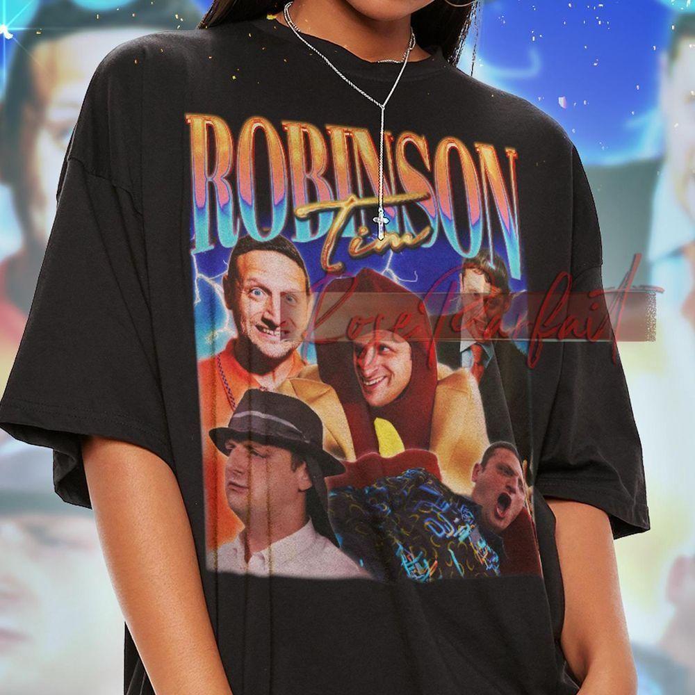 Tim Robinson Retro 3 Vuitino Merch Tim Robinson Retro 3 Vuitino Merch